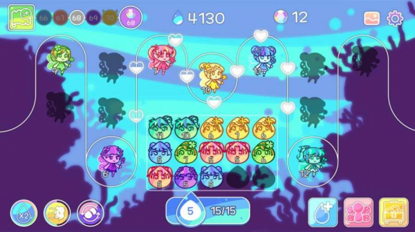 蓝色地牢眼泪防御游戏安卓版