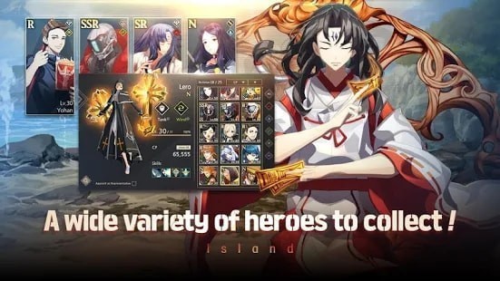 岛屿驱魔国服中文版下载（Island）
