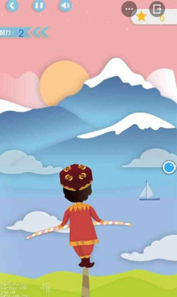高空钢丝挑战游戏安卓版