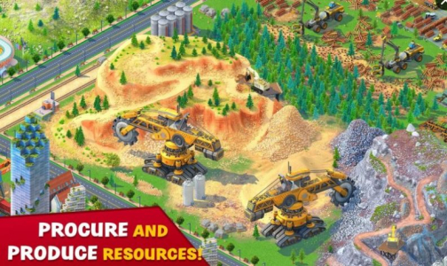 环球城市游戏安卓版 v0.1.4198 screenshot 3