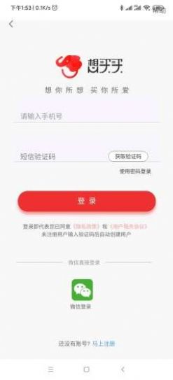 想买买下载安卓版