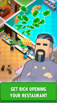 快餐食品大亨游戏安卓版 v1.0.0 screenshot 1