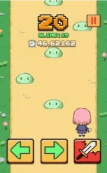 60秒史莱姆杀手游戏手机版下载 v1.0 screenshot 3
