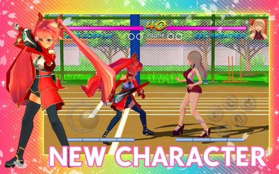 女子战斗模拟器中文汉化版下载 v6.0 screenshot 3