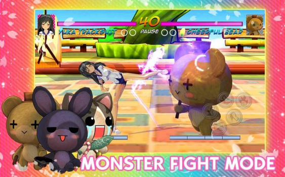 女子战斗模拟器中文汉化版下载 v6.0 screenshot 1