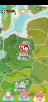 小姐姐的旅途游戏最新版 v1.0 screenshot 4