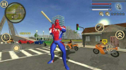 神奇蜘蛛侠英雄归来mod游戏中文安卓版下载 v1.1 screenshot 4