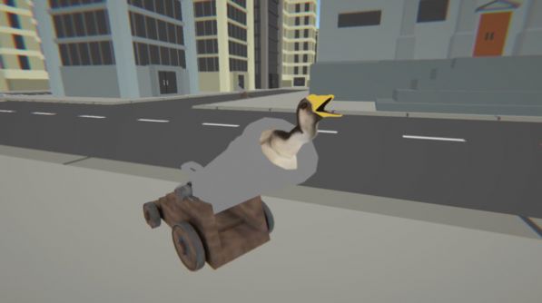 捣蛋鹅2游戏中文手机版 v1.0 screenshot 2