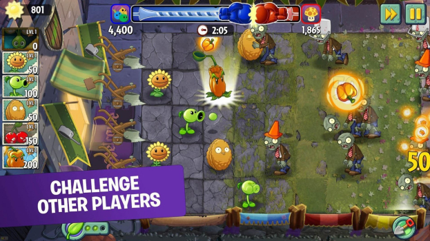 pvz2夏日激情2.5.0最新安卓版下载 screenshot 5