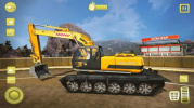 我开挖掘机贼溜游戏手机版下载 v1.1.1 screenshot 2