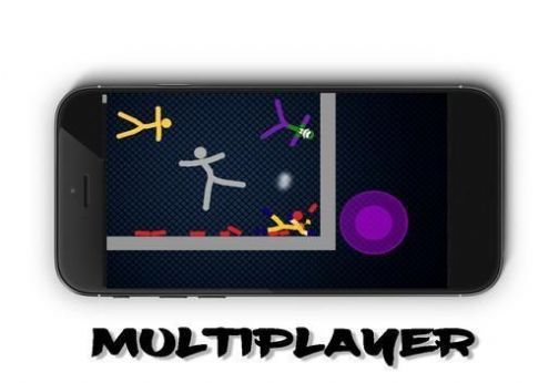 Stickman勇士在线游戏安卓版