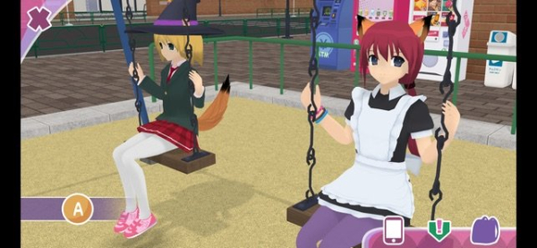 3d少女都市模拟器中文安卓手机版下载