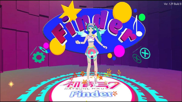 初音AR唱会游戏汉化最新版下载