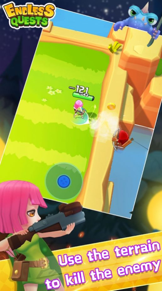 EndlessQuests游戏手机安卓版