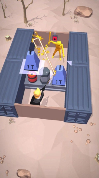 砰砰射击游戏安卓版 