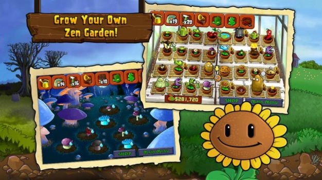 pvzsf游戏安卓正版 v2.7.01 screenshot 1