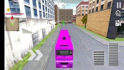 国际巴士模拟游戏手机版下载 v1.0 screenshot 4