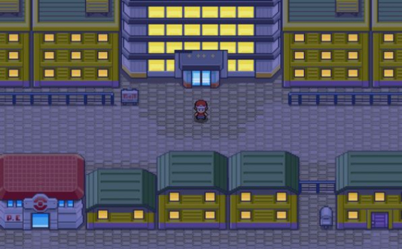 精灵宝可梦mmo游戏汉化版（PokeMMO） v1.0 screenshot 1