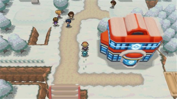 精灵宝可梦mmo游戏汉化版（PokeMMO）
