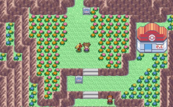 精灵宝可梦mmo游戏汉化版（PokeMMO） v1.0 screenshot 2