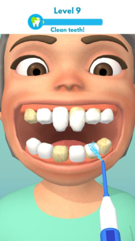 洗牙大师游戏手机版下载（Perfect Teeth） v1.0.1 screenshot 1