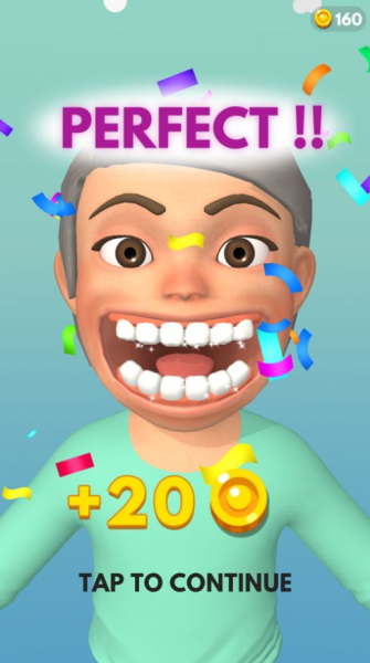 洗牙大师游戏手机版下载（Perfect Teeth）