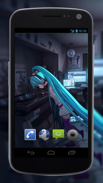 初音模拟器游戏免费下载