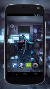 初音模拟女友游戏手机版下载 v2.04 screenshot 2