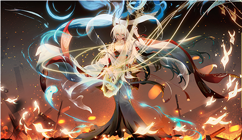 阴阳师新式神紧那罗游戏ssr安卓版