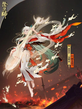 阴阳师新式神紧那罗游戏ssr安卓版 v1.7.66 screenshot 2