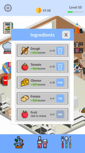 闲置烹饪游戏中文安卓版 v1.0 screenshot 4