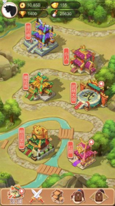 我才是盟主手游官方版 v1.0 screenshot 1