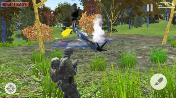 二战之荣誉召唤游戏中文手机版（Call Of Honor 2 WW2）