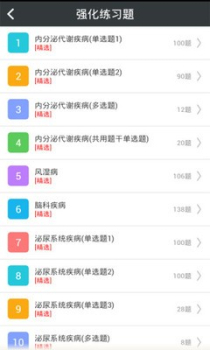 全科医学高级职称app手机版 v4.70 screenshot 4