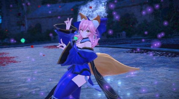 fate extella link游戏安卓手机版下载 v1.0 screenshot 1