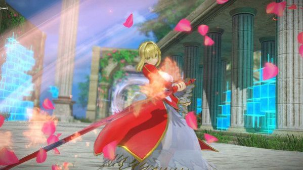 fate extella link手游官方版下载 v1.0 screenshot 2