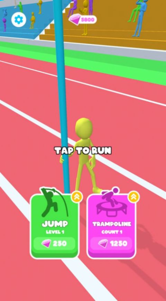 我撑杆贼6游戏安卓最新版（Stick Jump 3D）