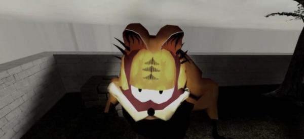 scp3166加菲猫游戏手机版下载