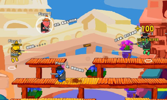 小小抢战2小安卓手机版免费下载 v1.7 screenshot 3