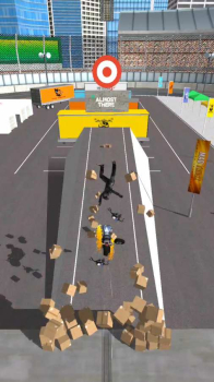 摩托车特技飞跃游戏安卓版下载（Bike Jump） v1.1 screenshot 1