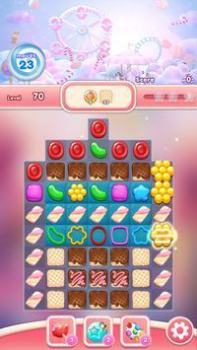 糖果融化游戏红包版下载（Candy Melts） v1.0 screenshot 1