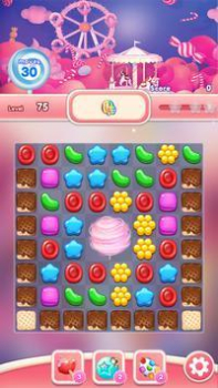 糖果融化游戏红包版下载（Candy Melts） v1.0 screenshot 2