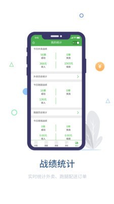 鱼嗅网骑手app安卓版