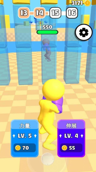 抖音拳拳别捶我小游戏下载