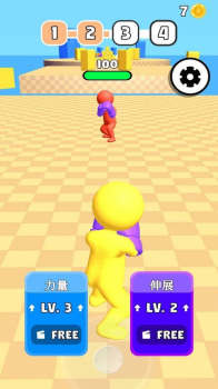 抖音拳拳别捶我小游戏下载 v1.0.3 screenshot 3