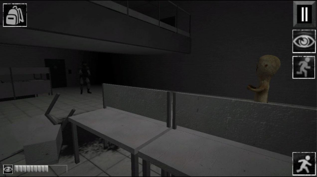 scp173vs汽笛人游戏中文手机版下载 v1.0 screenshot 3