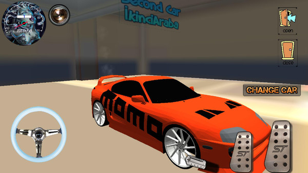 超级跑车模拟手机安卓版下载 v1.1 screenshot 1