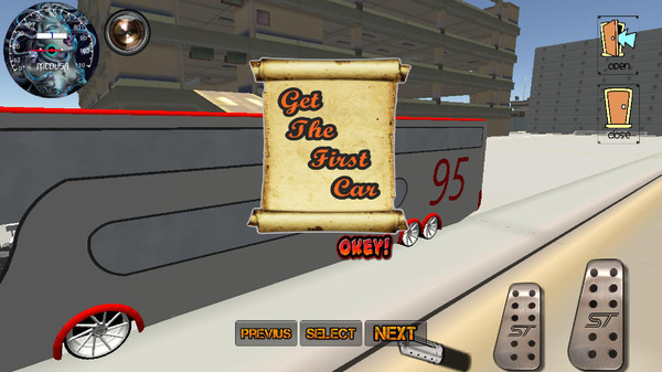 超级跑车模拟手机安卓版下载 v1.1 screenshot 3