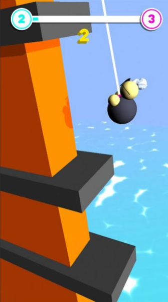 摇摆绳3D游戏安卓版下载