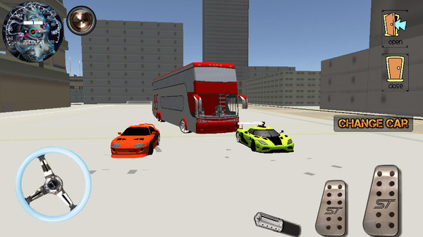 超级跑车模拟手机安卓版下载 v1.1 screenshot 4